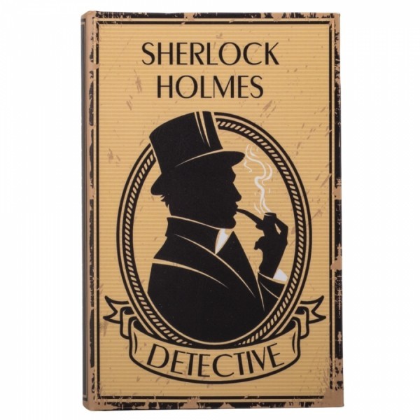 Книга-сейф Шерлок Холмс Книга-сейф Шерлок Холмс