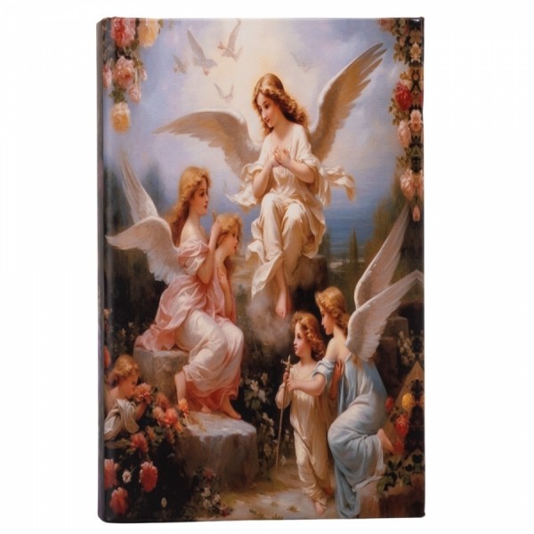 Книга-сейф Ангели Книга-сейф Ангели