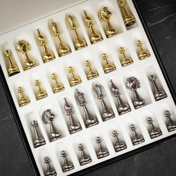 Итальянские шахматы Italfama 82M+419AW Итальянские шахматы Italfama 82M+419AW