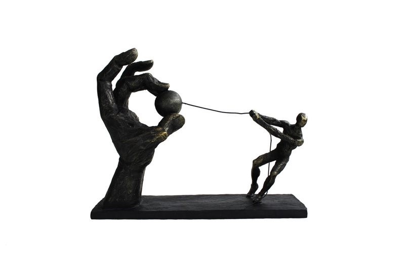 Статуэтка ITALFAMA Создание собственной судьбы Статуэтка ITALFAMA Создание собственной судьбы