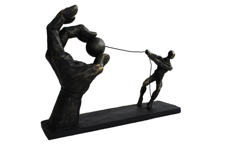 Статуэтка ITALFAMA Создание собственной судьбы Статуэтка ITALFAMA Создание собственной судьбы