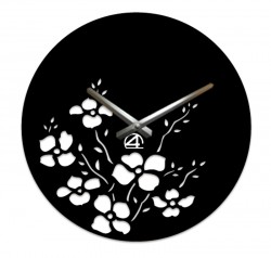 Настінний годинник Букет A-019 . Настінний годинник Букет A-019 .