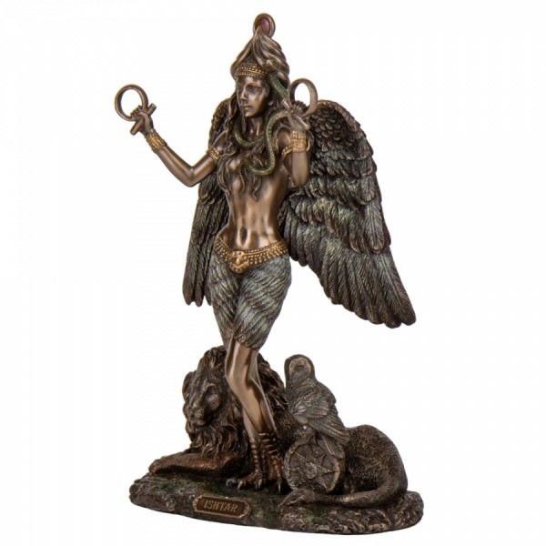 Статуэтка "Иштар - богиня войны и любви", 22 см Статуэтка "Иштар - богиня войны и любви", 22 см