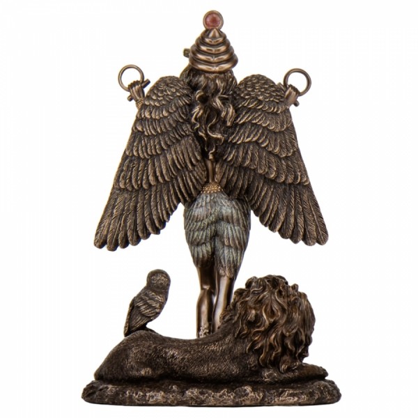 Статуэтка "Иштар - богиня войны и любви", 22 см Статуэтка "Иштар - богиня войны и любви", 22 см