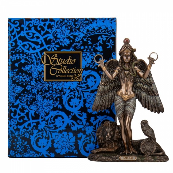 Статуэтка "Иштар - богиня войны и любви", 22 см Статуэтка "Иштар - богиня войны и любви", 22 см