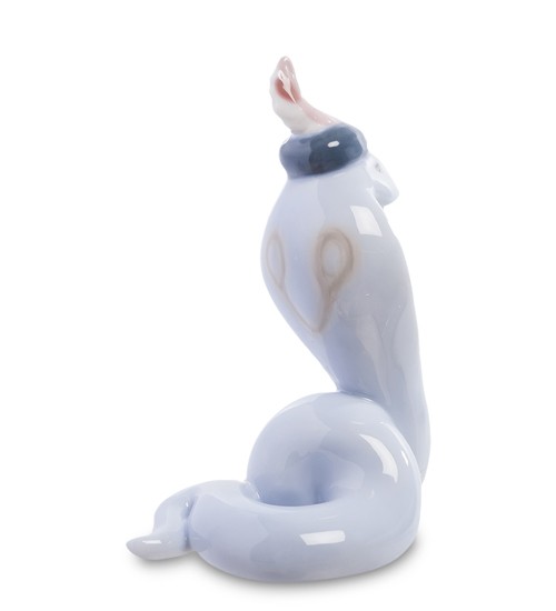 Фигурка Змея 2025 Pavone фарфор Фигурка Змея 2025 Pavone фарфор