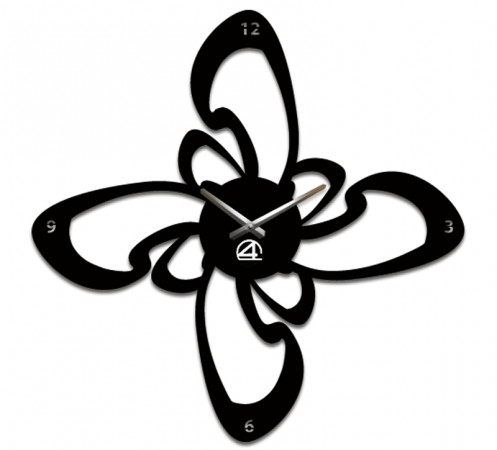 Настінний годинник Абстракція A-012 . Настінний годинник Абстракція A-012 .