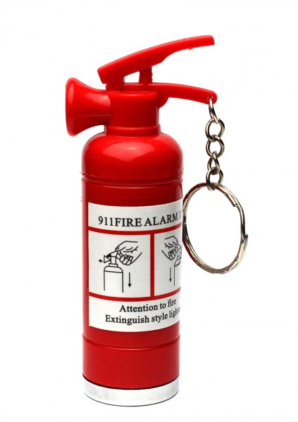 Зажигалка карманная огнетушитель (прикол, бьет током) Зажигалка карманная огнетушитель (прикол, бьет током)