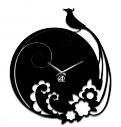 Настінний годинник Павич . Настінний годинник Павич .