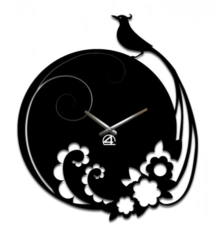 Настінний годинник Павич . Настінний годинник Павич .