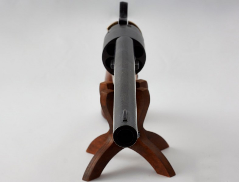 Армейский револьвер гражданской войны в США, США 1860 г. Армейский револьвер гражданской войны в США, США 1860 г.