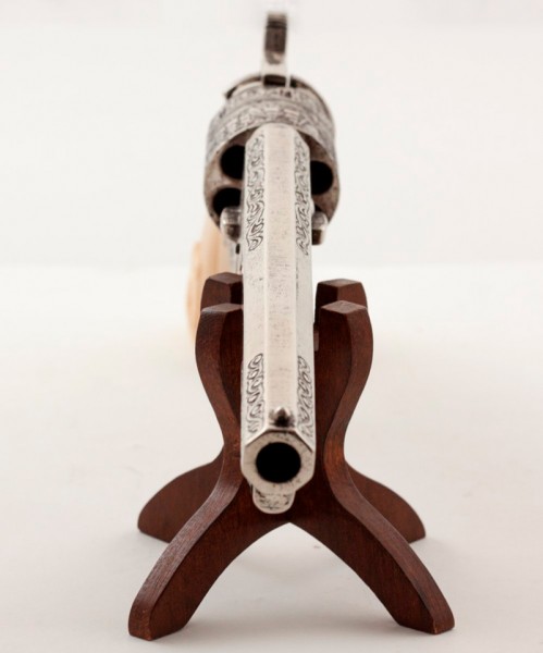 Копия Револьвера военно-морского флота гражданской войны США, 1851 год Копия Револьвера военно-морского флота гражданской войны США, 1851 год