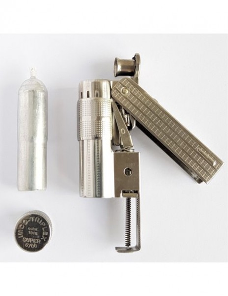 Бензинова запальничка IMCO Triplex Super 6700 Oil chrome nickel Бензинова запальничка IMCO Triplex Super 6700 Oil chrome nickel