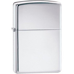  Zippo  HIGH POLISH CHROME