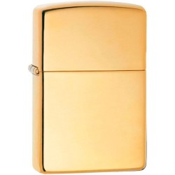  Zippo  169 CLASSIC armor high polish bras