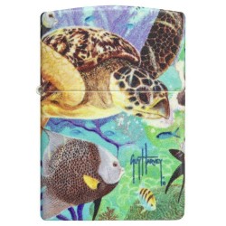  Zippo Guy Harvey 49819 
