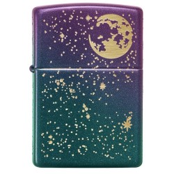  Zippo Starry Sky Design 49448