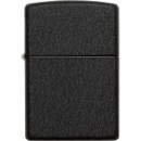    Zippo 236 Blk Crackle Ltr Tactical Pouch 49402