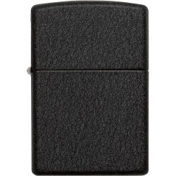     Zippo 236 Blk Crackle Ltr Tactical Pouch OD Green GS