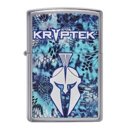  Zippo 207 Kryptek 49334