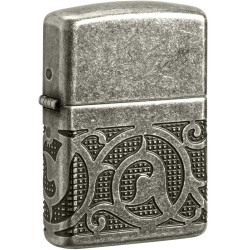  Zippo 49290 Pattern Design