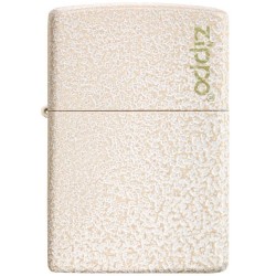   Zippo Reg Mercury Glass Matte 49181 ZL