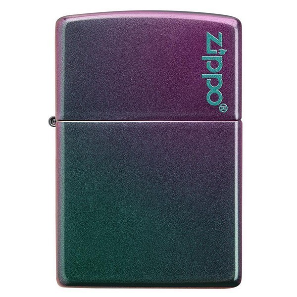 Запальничка Zippo Reg Iridescent Matte 49146 ZL Запальничка Zippo Reg Iridescent Matte 49146 ZL