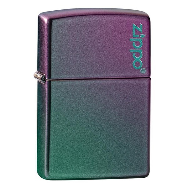 Запальничка Zippo Reg Iridescent Matte 49146 ZL Запальничка Zippo Reg Iridescent Matte 49146 ZL