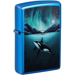  Zippo 20446 Whale 48984