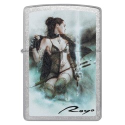 ����������� Zippo 207 Luis Royo