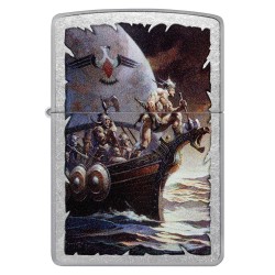   Zippo 207 Frank Frazetta Kane  Golden Sea