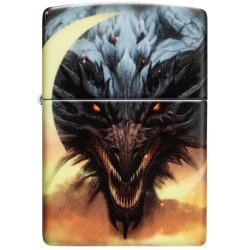   Zippo 49193 Dragon Design