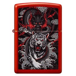 ����������� Zippo   Dragon Tiger  48933