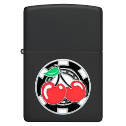  Zippo 218 Cherries Poker Chip