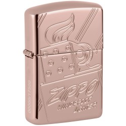   Zippo 49504 Zippo Script Collectible