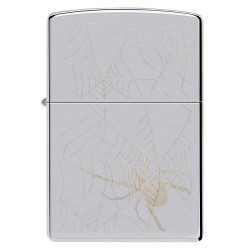  Zippo 250 Spider And Web Design
