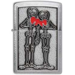 ��������� Zippo 200 Couples Emblem