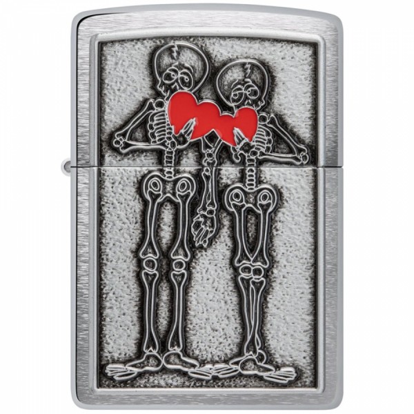 Зажигалка Zippo 200 Couples Emblem Зажигалка Zippo 200 Couples Emblem
