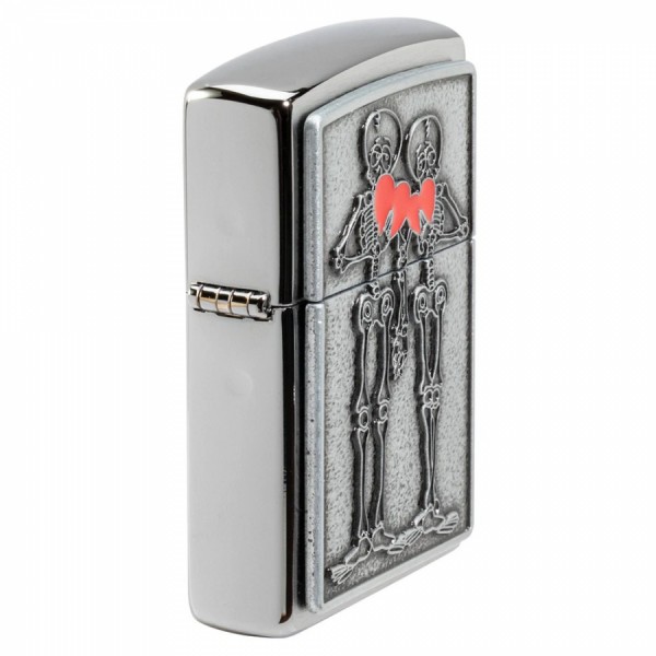 Зажигалка Zippo 200 Couples Emblem Зажигалка Zippo 200 Couples Emblem