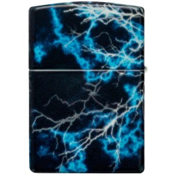  Zippo Lightning Design 48610