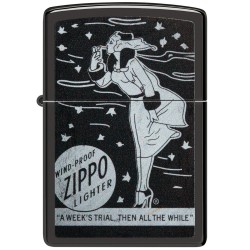   Zippo 24756 Zippo Design