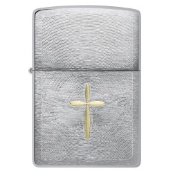  Zippo 200 Spiritual Cross