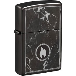   Zippo 46571 Marble Flame 46571