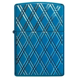   Zippo Armor HP Blue Diamonds 29964