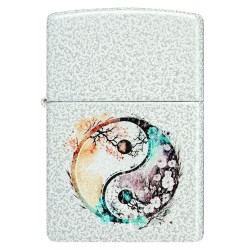  Zippo 46020 Watercolor Yin Yang