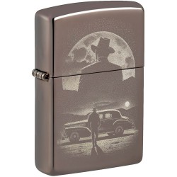  ��������� Zippo 150 Vintage Car and Man 46349