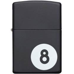   Zippo 218 8 - ball 28432