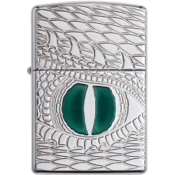  Zippo Armor Dragon Eye 28807