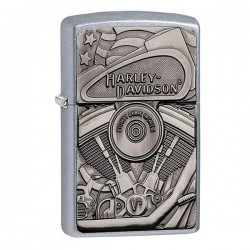  ��������� Zippo 207 Harley-Davidson Motor