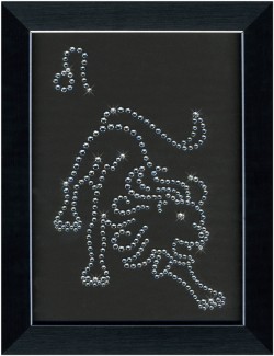 Знак зодиака ЛЕВ Swarovski Знак зодиака ЛЕВ Swarovski